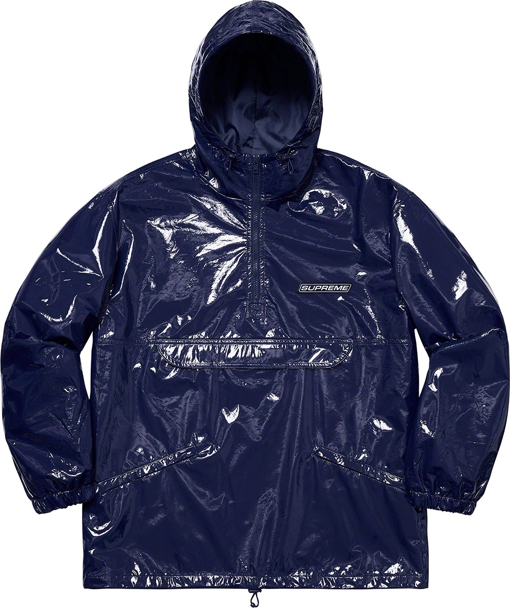 Crinkle Anorak view 4